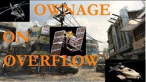 Black Ops 2: OWNAGE ON OVERFLOW!!! (HD)