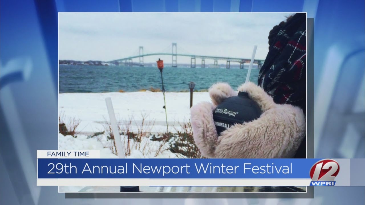 Newport Winter Festival YouTube
