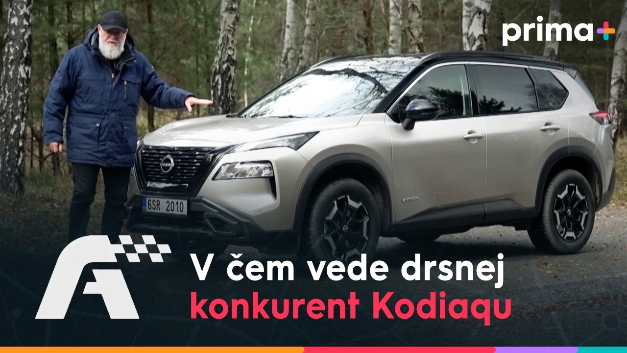 Než všechny automobilky začaly šílet po SUV, byla tu jedna, která nedělala nic jinýho | Autosalon.tv