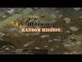 Blitzkrieg German campaign "Random mission" (no commentary walkthrough)