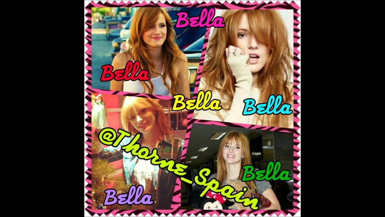 Merry Christmas Bella Thorne And Zendaya (song what me) - YouTube