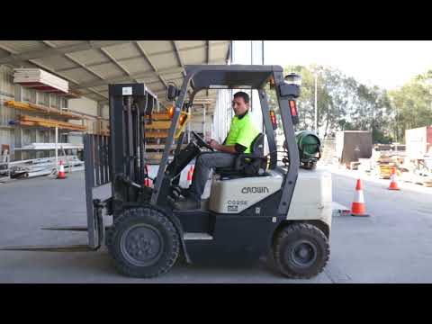 Ace Your Forklift