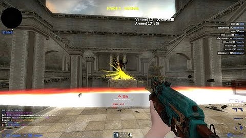 CS:GO ZE - ze tyranny2 v1 csgo2 - STAGE 5