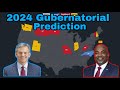 2024 Gubernatorial Prediction (September 2024)
