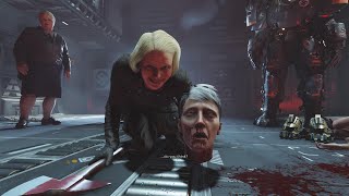 Wolfenstein II: The New Colossus part 2