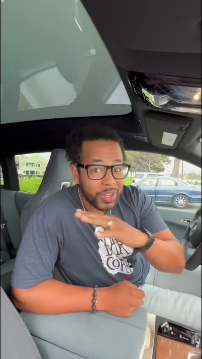 The $102K BMW iX is High Tech EV Luxury! 🤩