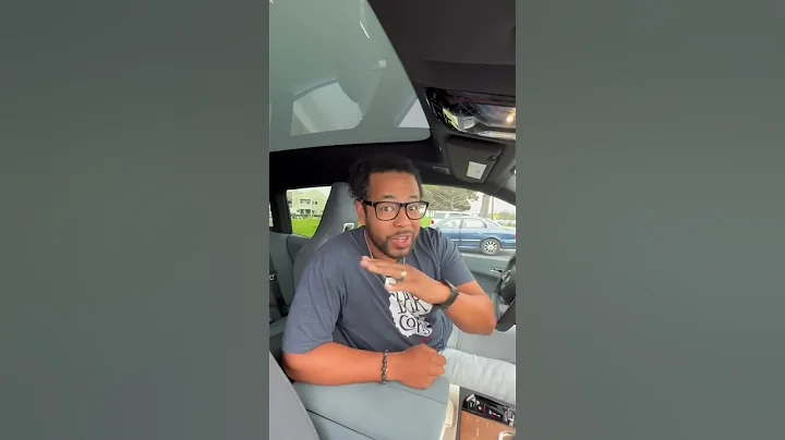 The $102K BMW iX is High Tech EV Luxury! 🤩