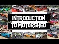 Channel Intro -  MotorShed
