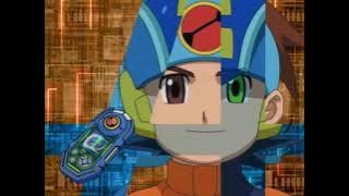 Rockman.EXE Stream ending (removed vocals)