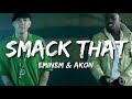 Akon, Eminem - Smack That (Clean)