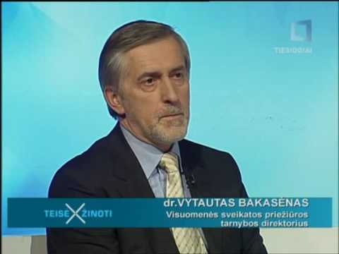 Ką reikėtų žinoti apie kiaulių gripą (H1N1) I 1 dalis