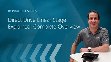 Direct Drive Linear Stage Explained: Complete Overview