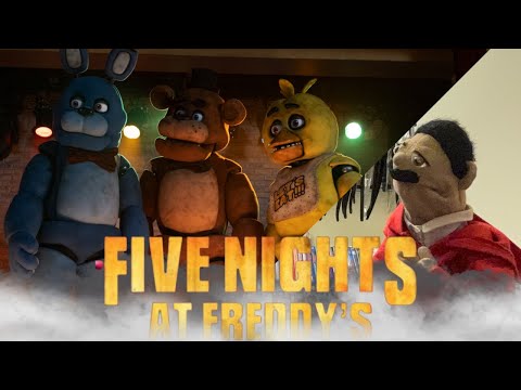 The puppet appears implicitly in the fnaf movie. : r/FilmTheorists