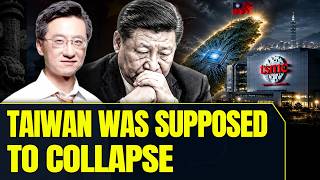 Why Taiwan’s Economy Is Crushing Korea and Japan in 2025 (While China Says It’s Failing)