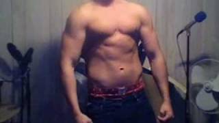 Natural 18 year old 2 yr transformation