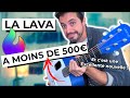 Lava me play  la guitare qui apprend  jouer de la guitare 