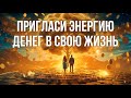 Медитация: Пригласи энергию денег в свою жизнь, обрети спокойствие и благополучие