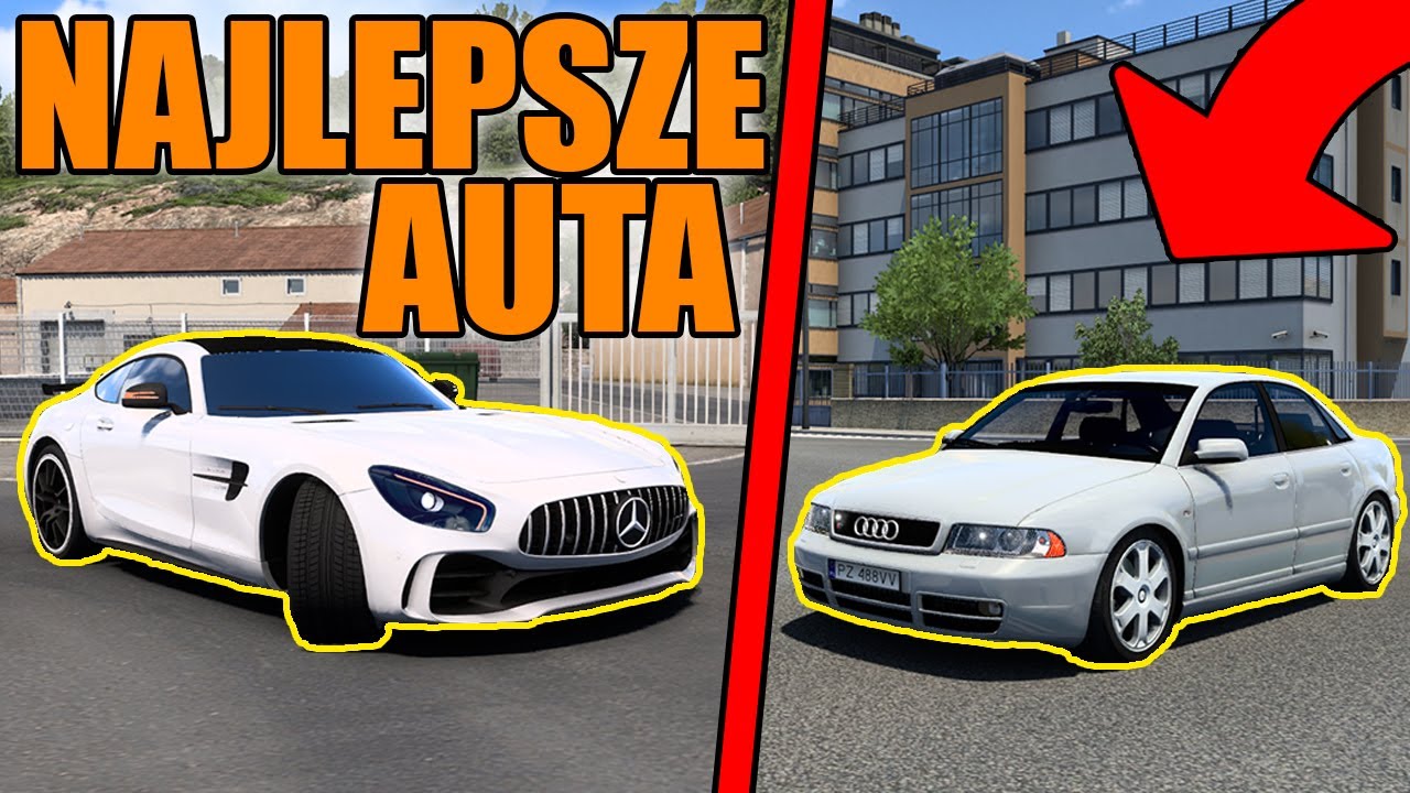  najlepsze mody na samochody do ets2 5 youtube