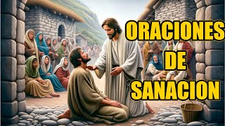 Oraciones de SANACIÓN para relajarte y escuchar #oraciones