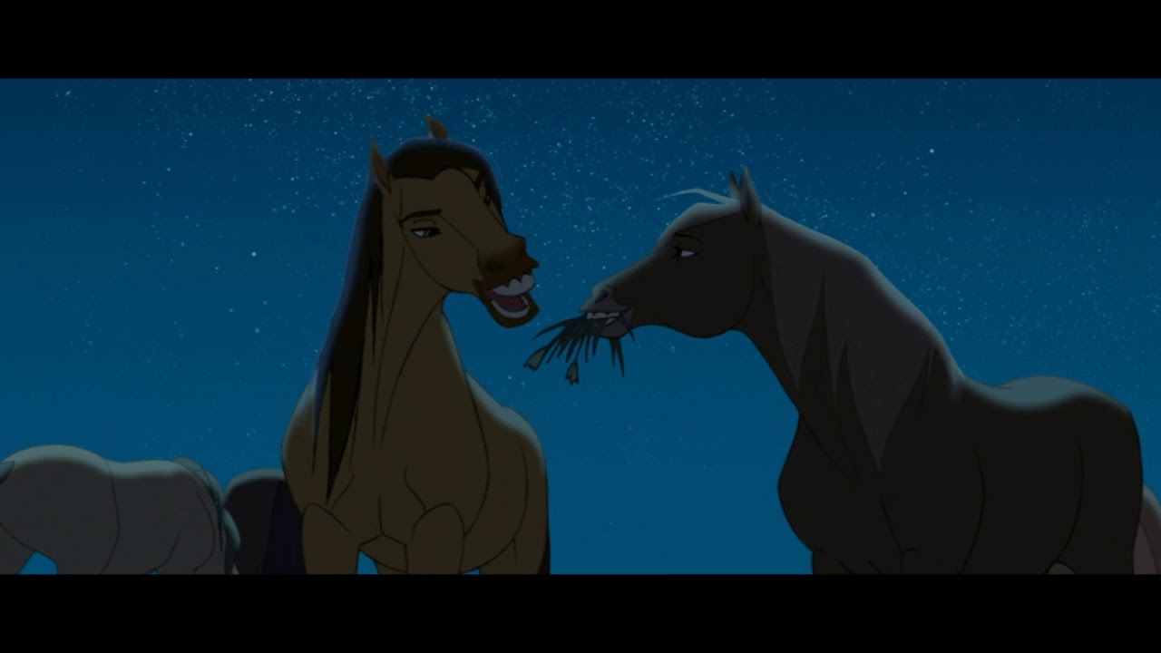 Spirit Der Wilde Mustang Ganzer Film Deutsch Hd