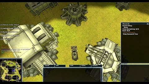 Empires Mod Commander Gameplay: How to NOT command