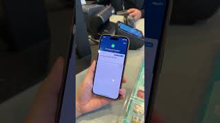App - Pay for fuel at the counter - ms