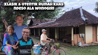 Download Lagu Nostalgia Batas 3 Kabupaten, Wonogiri, Sukoharjo \u0026 Gunung Kidul Suasana Rumah Klasik Yang Ngangeni MP3 Download Lagu Nostalgia Batas 3 Kabupaten, Wonogiri, Sukoharjo \u0026 Gunung Kidul Suasana Rumah Klasik Yang Ngangeni MP3