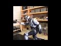 ROBOCOP - The RoboCop Suit - Featurette