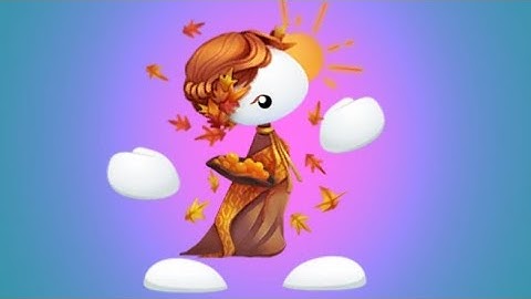 Lemmings - Autumn Challenge - Season 39 - C 1218 - Walkthrough - (see description) #gameplay