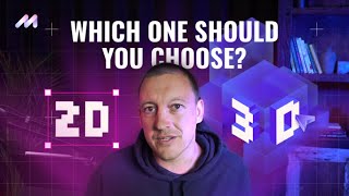 2D vs 3D Animation: Pros and Cons, Tools, and When to Use Each