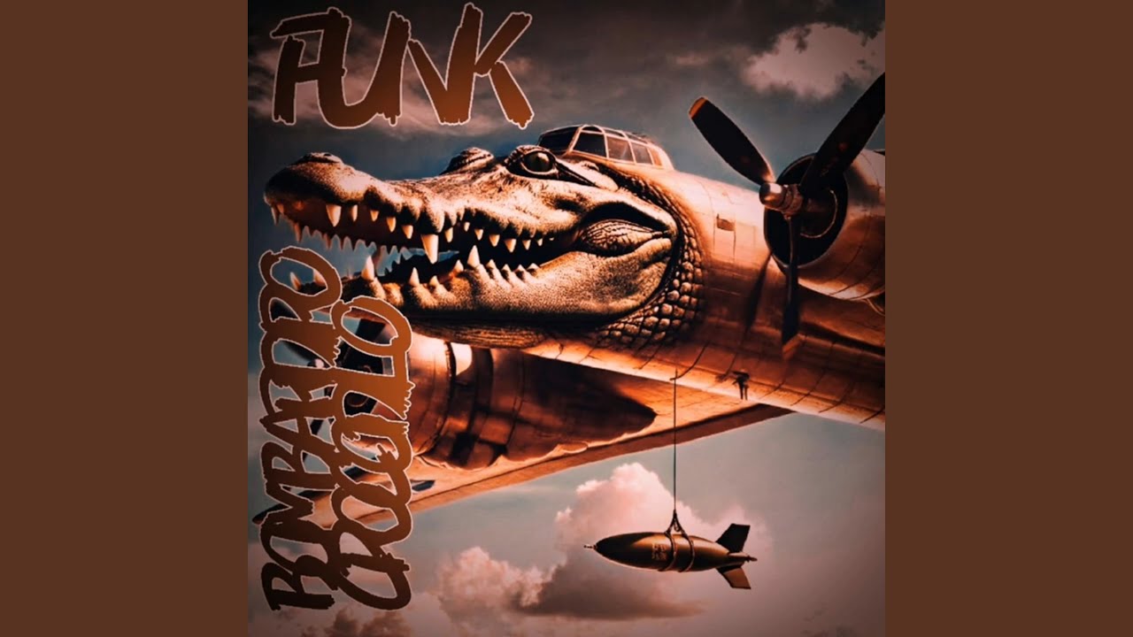 BOMBARDIRO CROCODILO FUNK (SLOWED)