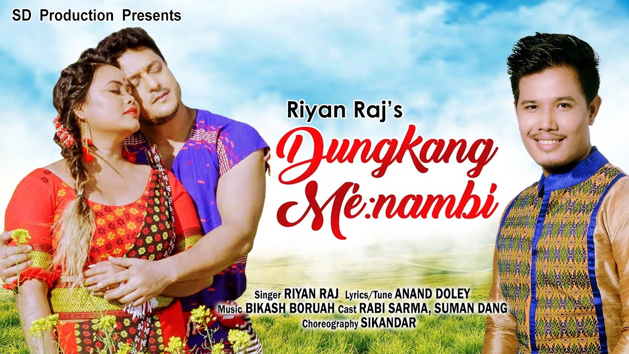 Dungkang Mnamb  Riyan Raj  New Mising Video 2020  Ravi Sarma  Suman  Lsang 2020 Official