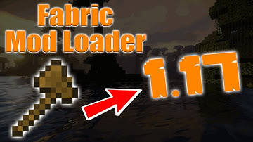 [1.17] Fabric Mod Loader + World Edit Installation | KNAKige Tuts #5