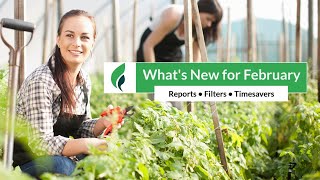 What's New for February 2026