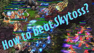 Подробное описание Tryhard в четверг: ZvP против Гоблина, поздняя игра против Skytoss!