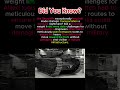 Why Churchill Tank Was Called Reliable Later #ChurchillTank #WW2Tanks #TankHistory