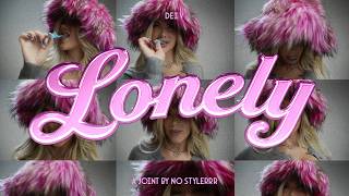 Dei V - Lonely (Visualizer) | Flavorz Pack