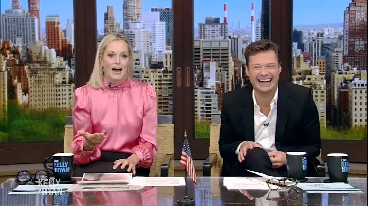 Ali Wentworth Is Jealous of Mariska Hargitay and M...
