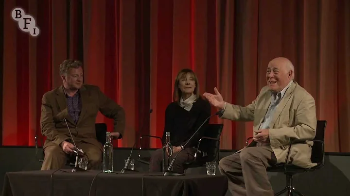 Jean Marsh and Clive Swift on Frenzy