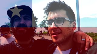 EN CHILE - VLOG CMF '15