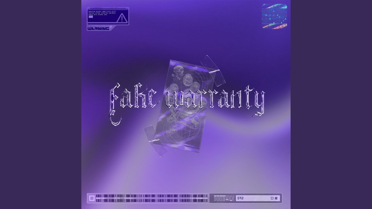 fake warranty (Demo)