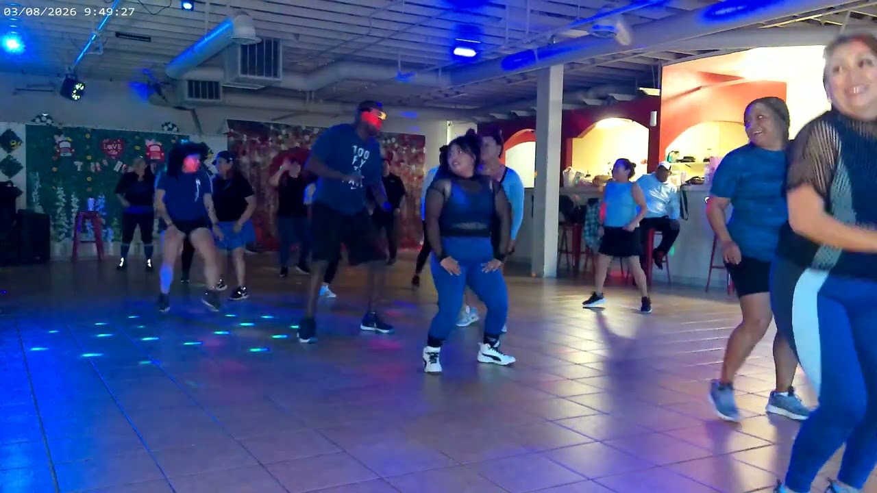 4 BIRTHDAY CELEBRATION MASTER CLASS IN BLUE AT CLUB DAY NUTRITION SUNDAY 3 8 26 *ERIKA*  ANMR0002