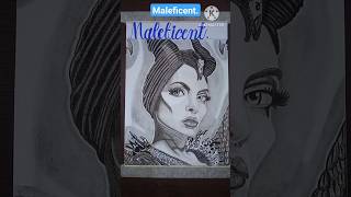 Astonishing Maleficent Pencil Sketch Of The Evil Mistress?|maleficent maleficentmistressofevil