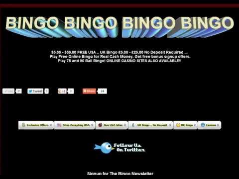 Bingo Bingo