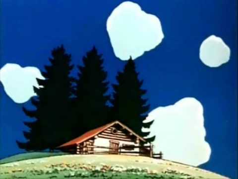 Inicio en espaÃ±ol de la serie clÃ¡sica de "El cuento de Heidi" (ã¢ã«ãã¹ã®å°å¥³ãã¤ã¸, Arupusu no shÅjo haiji). Una serie de 1974 del contenedor infantil "World Masterpiece Theater" de Nippon Animation. Tema: "Dime, Abuelito," interpretado por ????. TÃ­tulos: EspaÃ±ol: "Heidi," "El cuento de Heidi" InglÃ©s internacional: "Heidi, Girl of the Alps" AlemÃ¡n: "Heidi" FrancÃ©s: "Heidi" Italiano: "Heidi" LETRA - "DIME, ABUELITO":* Abuelito, dime tÃº, Â¿QuÃ© sonidos sÃ³n los que oigo yo? Abuelito, dime tÃº, Â¿Por quÃ© yo en la nube voy? Dime por que huele el aire asÃ­, Dime por que yo soy tan feliz, Abuelito, Nunca yo de tÃ­ me alejarÃ©. OlerÃ©-iÃ©-iÃ©, olerÃ©-iÃ©-iÃ©, Â¡OlerÃ©-iiiii-Ã­! OlerÃ©-iÃ©-iÃ©, Â¡OlerÃ©-iii-Ã­! Abuelito, dime tÃº, Lo que dice el viento en su canciÃ³n, Abuelito, dime tÃº, Â¿Por quÃ© lloviÃ³, por quÃ© nevo? Dime por que hasta aquÃ­ subÃ­, Dime por que yo soy tan feliz, Abuelito, Nunca yo de tÃ­ me alejarÃ©. OlerÃ©-iÃ©-iÃ©, olerÃ©-iÃ©-iÃ©, Â¡OlerÃ©-iiiii-Ã­! OlerÃ©-iÃ©-iÃ©, Â¡OlerÃ©-iii-Ã­! Abuelito dime tÃº, Si el abeto a mÃ­ me puede hablar, Abuelito dime tÃº, Â¿Por quÃ© la luna ya se vÃ¡? Dime por que hasta aquÃ­ subÃ­, Dime por que yo soy tan feliz, Abuelito, Nunca yo de tÃ­ me alejarÃ©. OlerÃ©-iÃ©-iÃ©, olerÃ©-iÃ©-iÃ©, Â¡OlerÃ©-iiiii-Ã­! OlerÃ©-iÃ©-iÃ©, Â¡OlerÃ©-iii-Ã­! OlerÃ©-iÃ©-iÃ©, olerÃ©-iÃ©-iÃ©, Â¡OlerÃ©-iiiii-Ã­! OlerÃ©-iÃ©-iÃ©, Â¡OlerÃ©-iii-Ã­! Â© 1974 Nippon Animation, Co. Ltd.