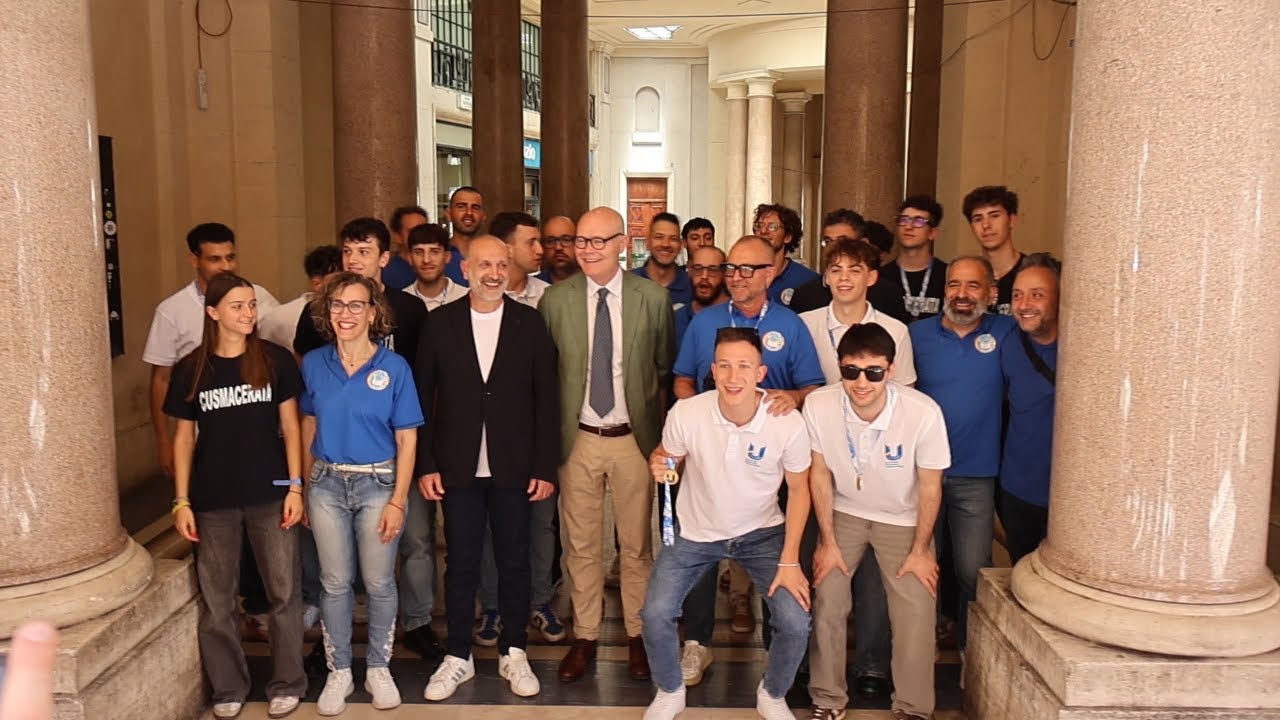 TG EMME. Grandi successi per il Cus Macerata ai Campionati Nazionali Universitari