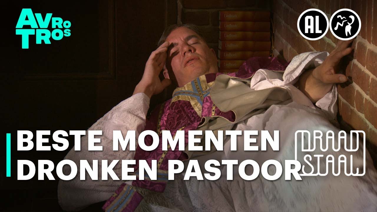 Best of De Dronken Pastoor | DRAADSTAAL