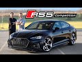 2023 Audi RS5 Competition // Full Review   M3 Competition 0-60 Battle