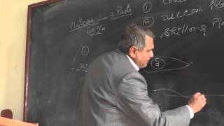 Peninsular Plateau of India. Peninsular Plateau of India. Classroom Lecture by Dr. Tejbir S. Rana, Shivaji College, University of Delhi. Class: B.A.(Hons.)