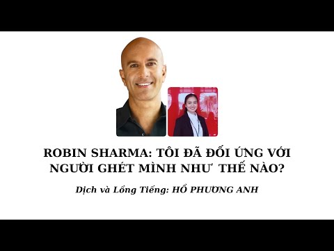 Video: Robin Sharma Čistá hodnota: Wiki, ženatý, rodina, svatba, plat, sourozenci